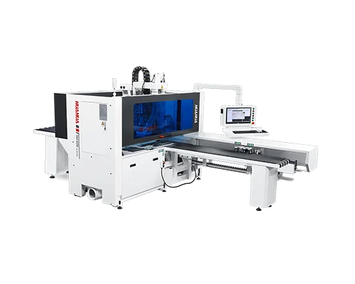 CNC Six sided drilling machine