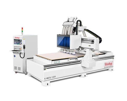 UREX Nesting machine