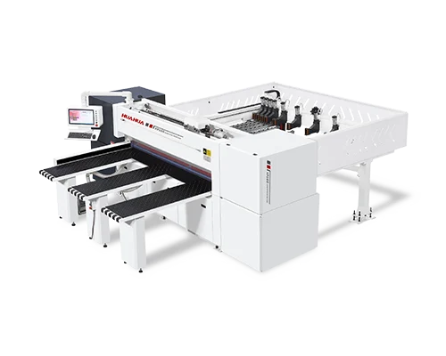 auto beam saw machine